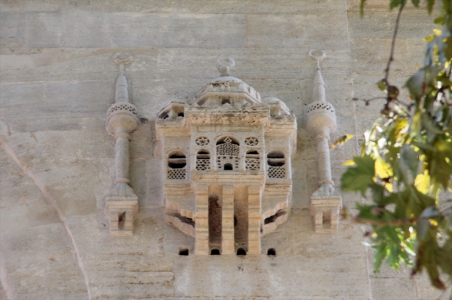 Tarihi yapıların süsü: Aşiyanlar